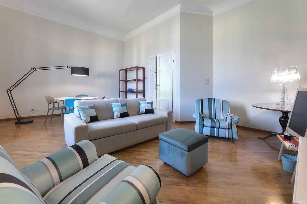 Family Apartments Rinascimento Palace Florens Exteriör bild